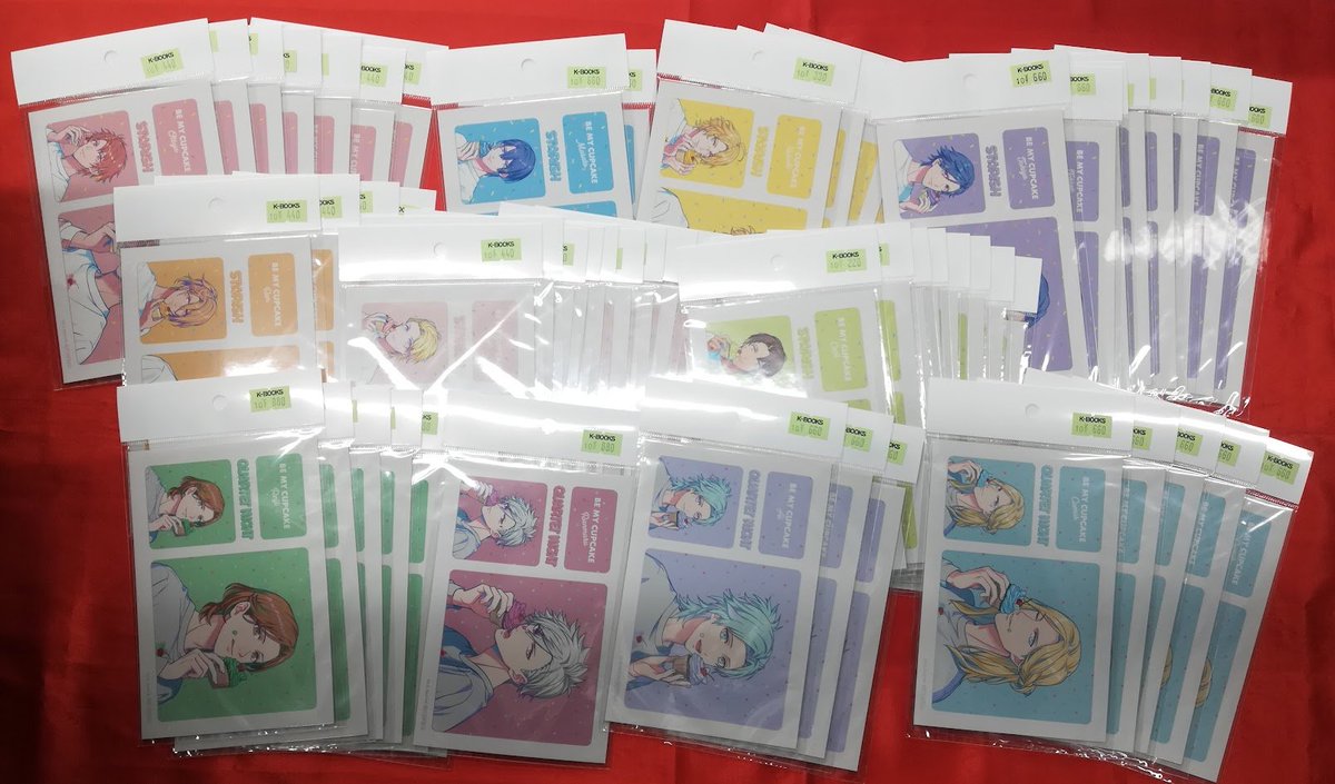 K-BOOKS ライブ館 tweet media