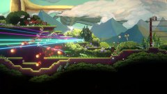 japahttv's tweet photo. Terraclysm Survivors é anunciado, combinando Terraria e Vampire Survivors, com cooperação de até 8 jogadores, suporte em japonês e foco em builds quebradas e caóticas no sobrevivência intensas https://t.co/zxYk2Ofxh2