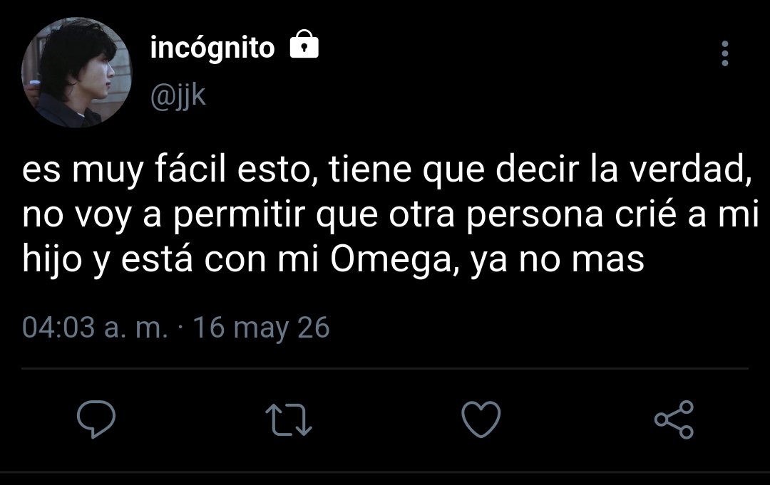 kmjkaus's tweet photo. 0:23👬👶🏻

Hasta aquí por hoy. 💗 https://t.co/lclizA1R7c