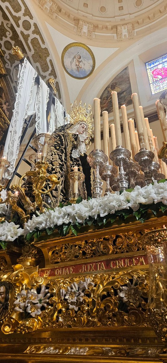 AlvaroNua's tweet photo. Y dijo Herodes ; Los Sábados en Sevilla siempre son de Ella. https://t.co/bWEkDUSrsj