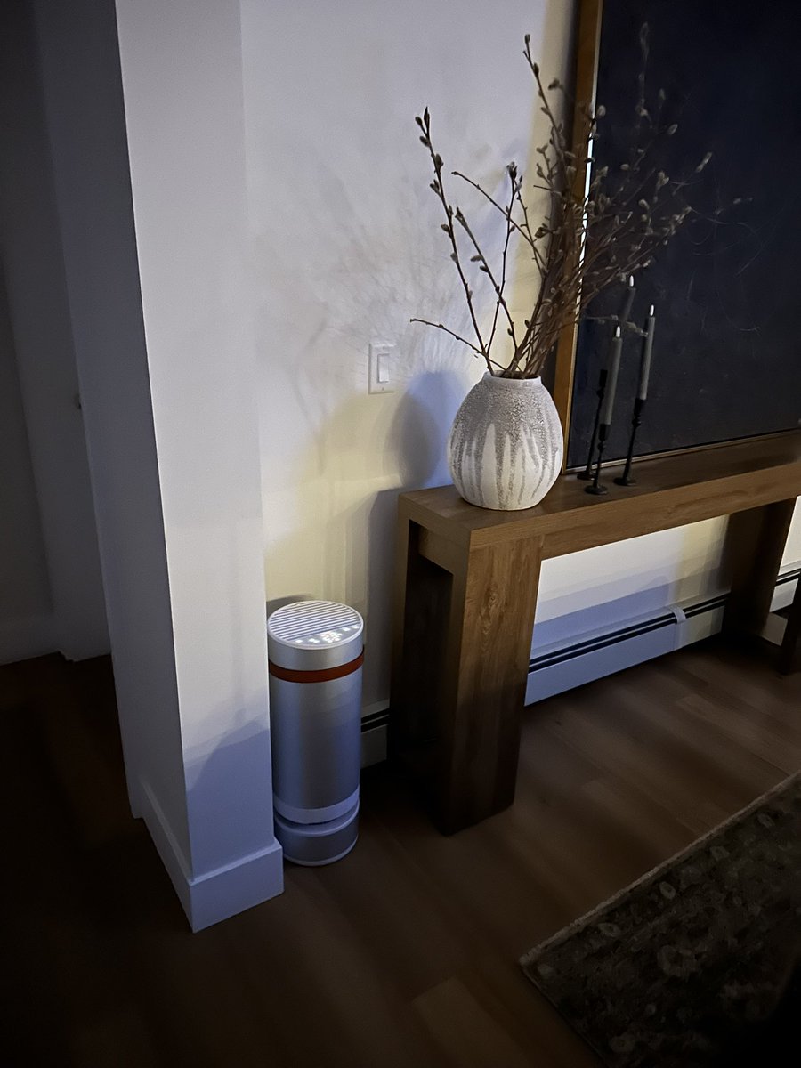 Vbavs6's tweet photo. My @heatbit_com sits here all day every day.  Not complaining from my wife. Only sats https://t.co/iTzVFfkHIi