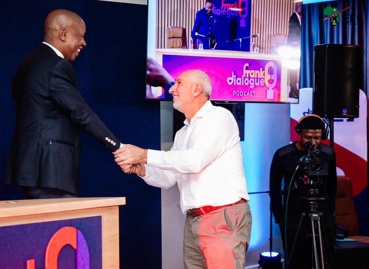 LaAfrika Lesole tweet media