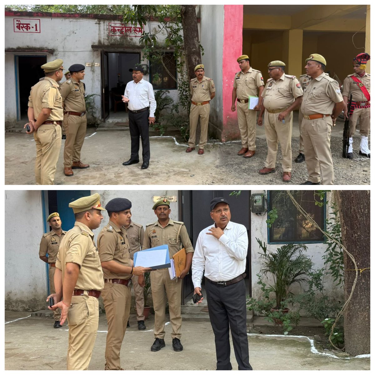 Pilibhit Fire And Emergency Services tweet media