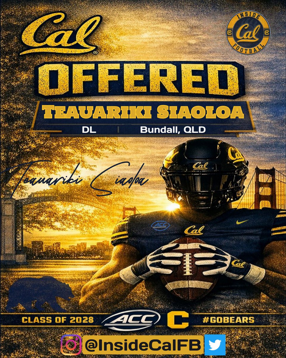 Inside CAL Football tweet media