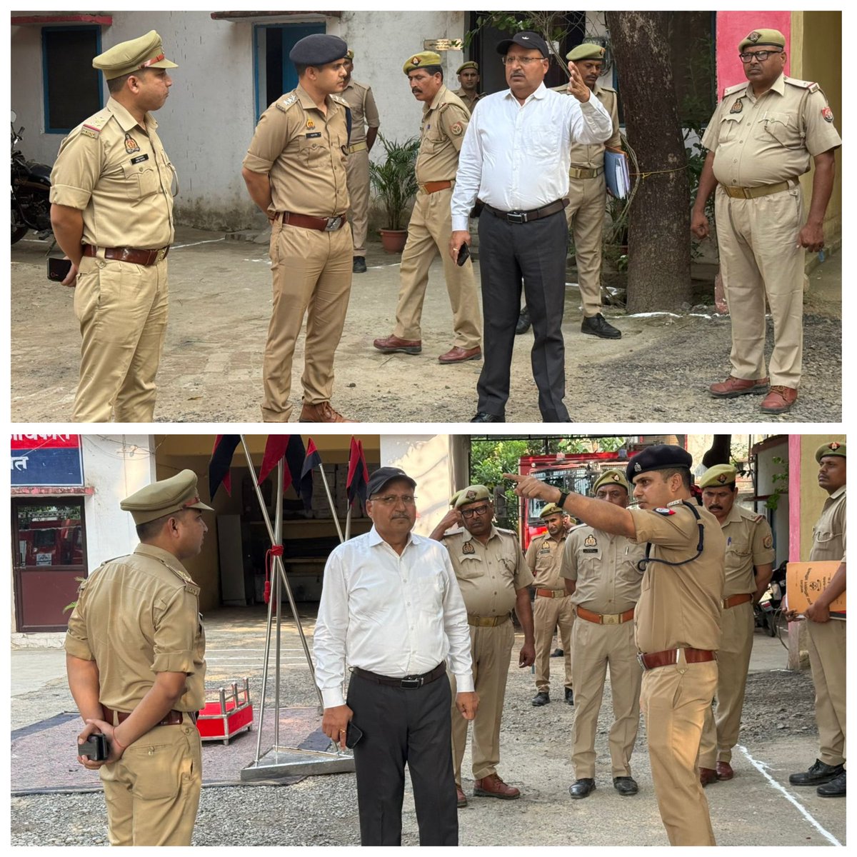 Pilibhit Fire And Emergency Services tweet media