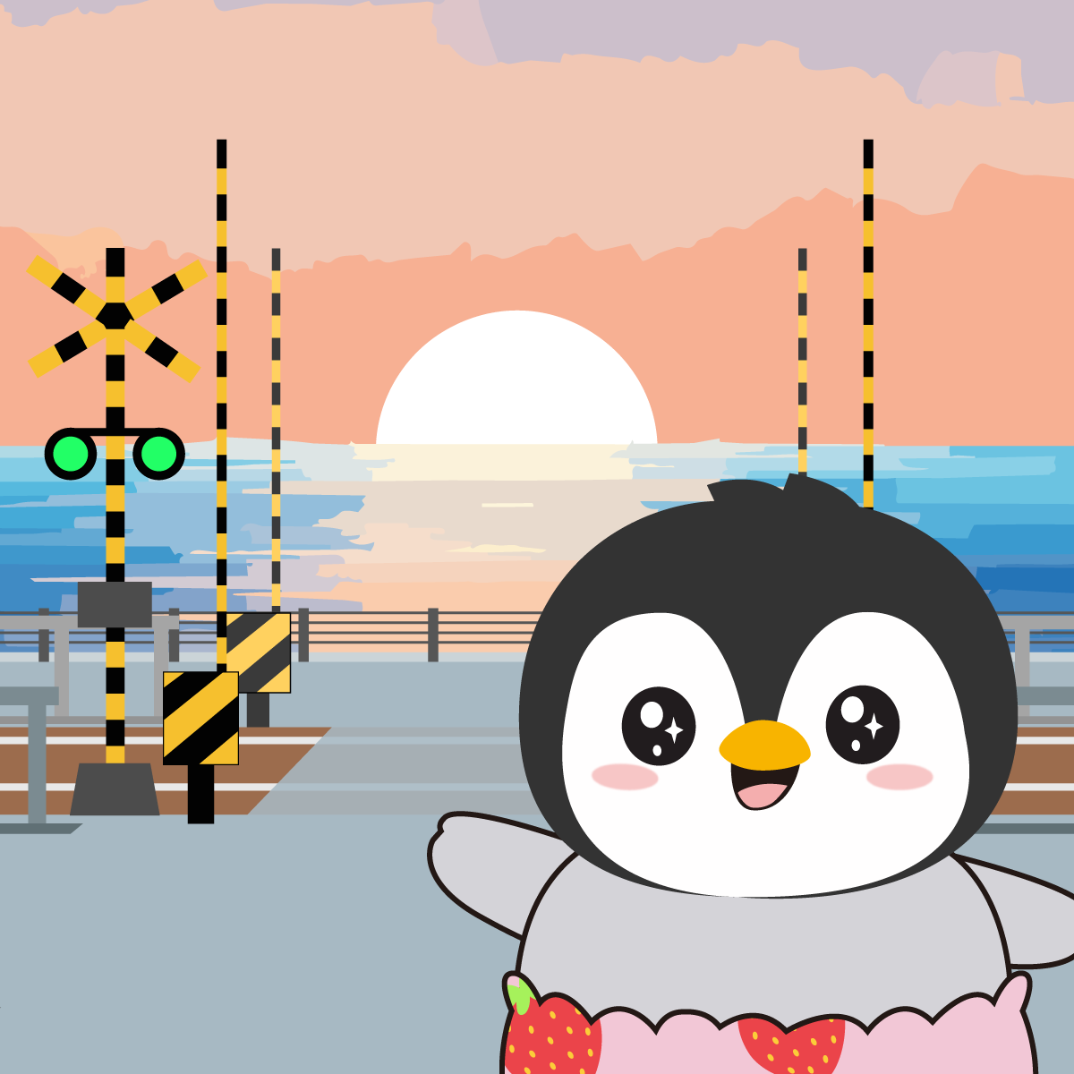 いちごちゃん