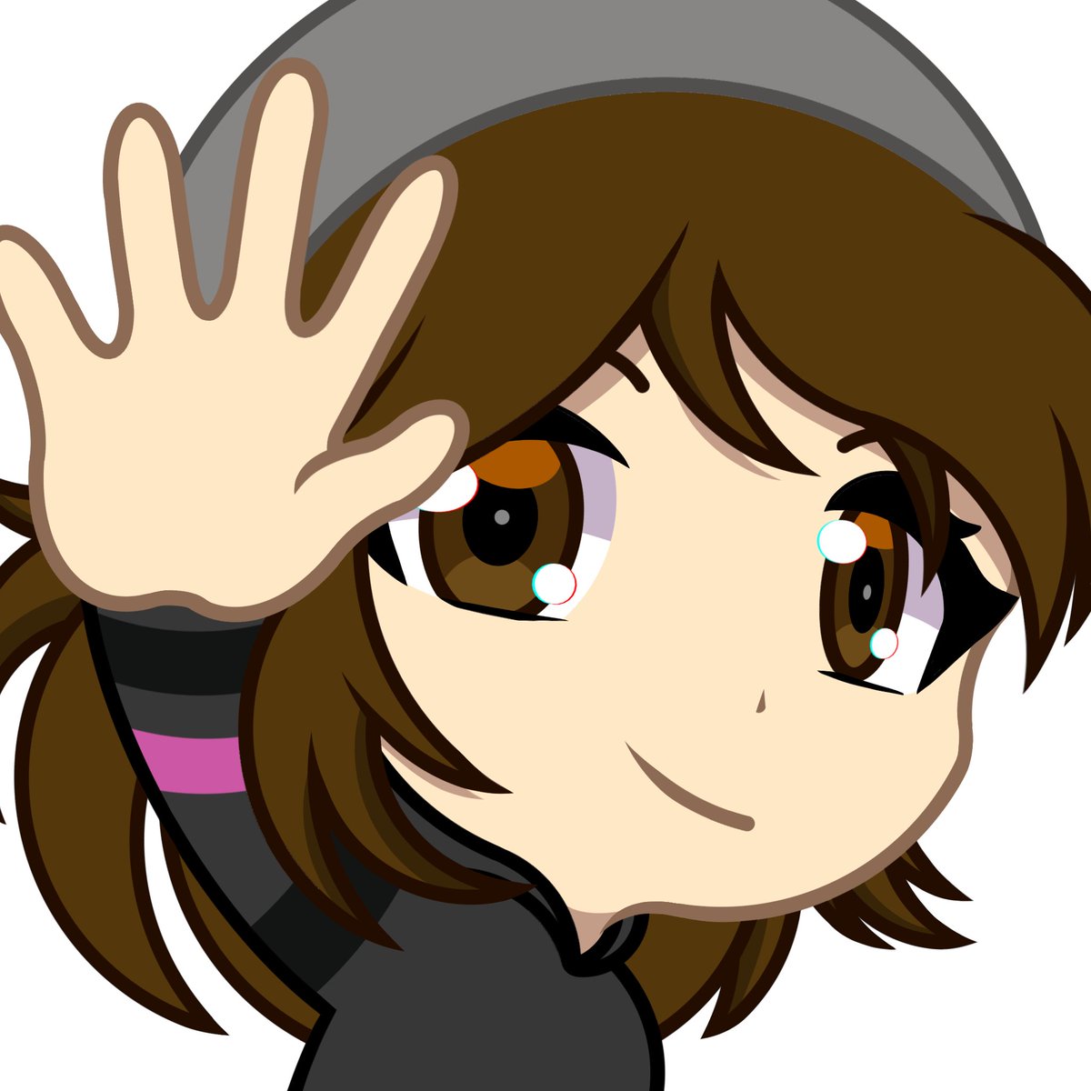 OceanTSQ's tweet photo. Well, Twitch just gave everyone emote slots. Sooooo, I guess I have emotes. https://t.co/EAaJmkElIV
