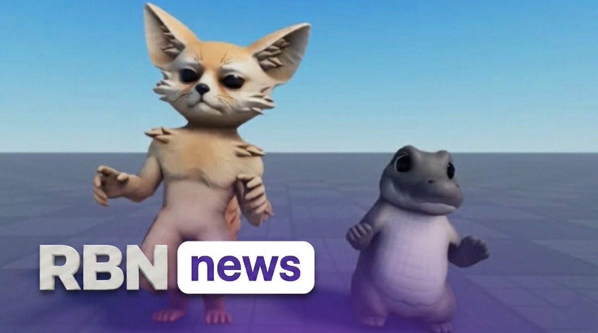 RBXCastNetwork's tweet photo. Los avatares en Roblox ahora podrán mover los dedos || RBN News #Roblox #RBNNewsRoblox 

https://t.co/YWMe7SvqUw https://t.co/FpIaN0hxbP
