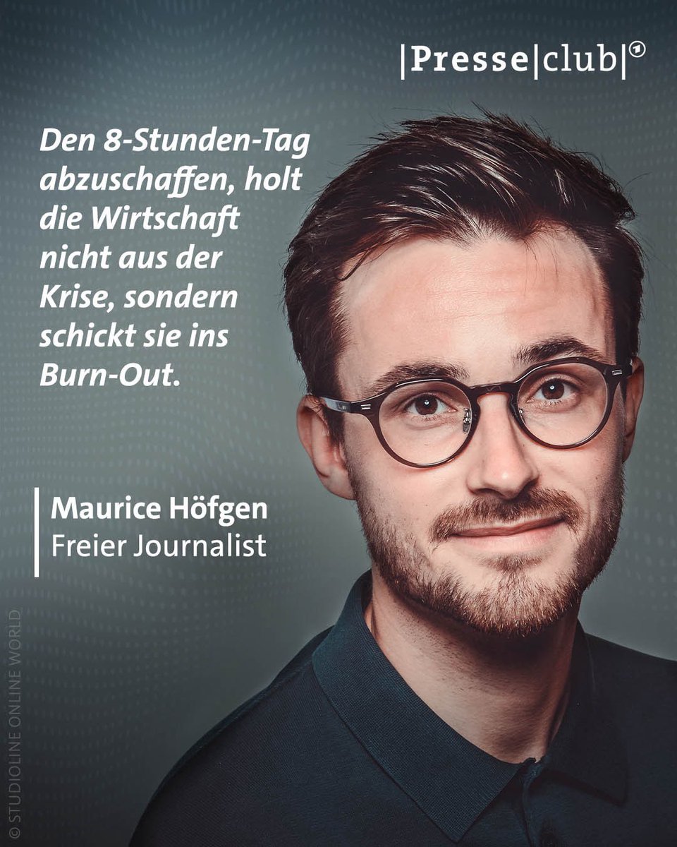 Maurice Höfgen tweet media