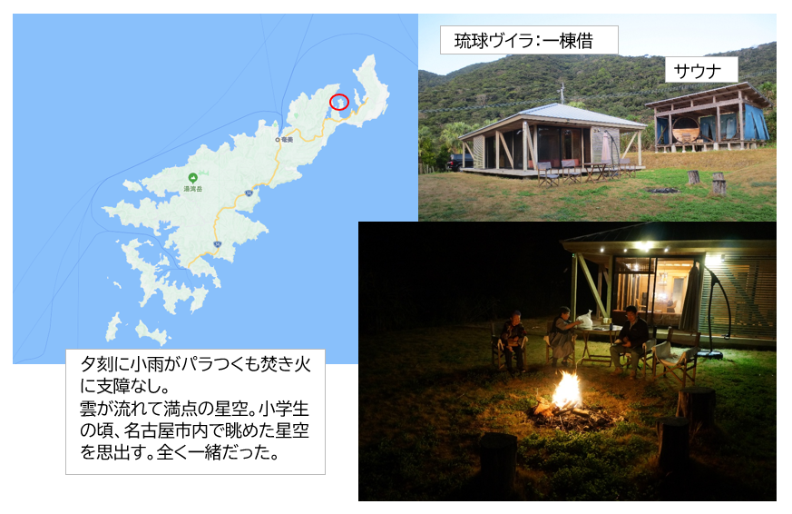 iwanapapa's tweet photo. 奄美大島で無人一棟借り、小高い山腹にサウナ付き。キッチン、調理器、洗濯機など全てが揃い、長期滞在には最適。畳部屋も2間有り4,5人で泊まれる。管理人と顔を合わせる事も無く、若者には最適空間と云える。 https://t.co/dsR39Hyoyg