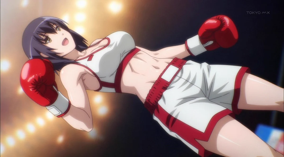 Final Animation Boxing on X: 