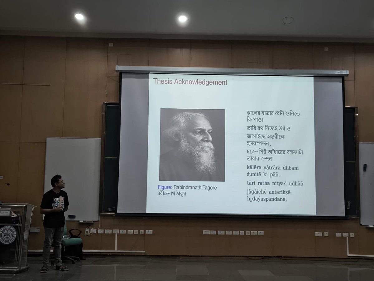 pramit_10's tweet photo. On 5th May, 2026, I successfully defended my PhD thesis titled "𝐅𝐫𝐨𝐦 𝐋𝐢𝐭𝐞𝐫𝐚𝐭𝐮𝐫𝐞 𝐭𝐨 𝐋𝐚𝐧𝐠𝐮𝐚𝐠𝐞 𝐓𝐞𝐜𝐡𝐧𝐨𝐥𝐨𝐠𝐲: 𝐇𝐚𝐫𝐧𝐞𝐬𝐬𝐢𝐧𝐠 𝐚 𝐑𝐢𝐜𝐡 𝐂𝐨𝐫𝐩𝐮𝐬 𝐟𝐨𝐫 𝐭𝐡𝐞 𝐀𝐝𝐯𝐚𝐧𝐜𝐞𝐦𝐞𝐧𝐭 𝐨𝐟 𝐍𝐋𝐏 𝐢𝐧 𝐁𝐚𝐧𝐠𝐥𝐚".  
#PhDone #BanglaNLP https://t.co/KUTDLL9hRb