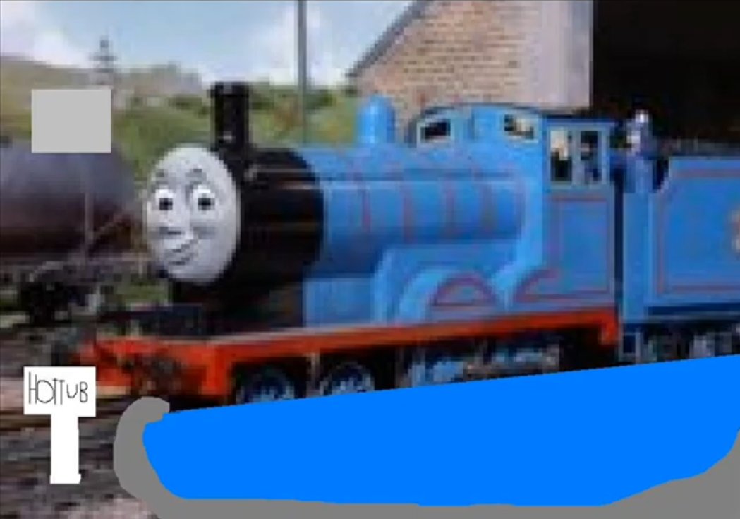 DrunkThomasSdio's tweet photo. HawtToube https://t.co/joja2QyhFb