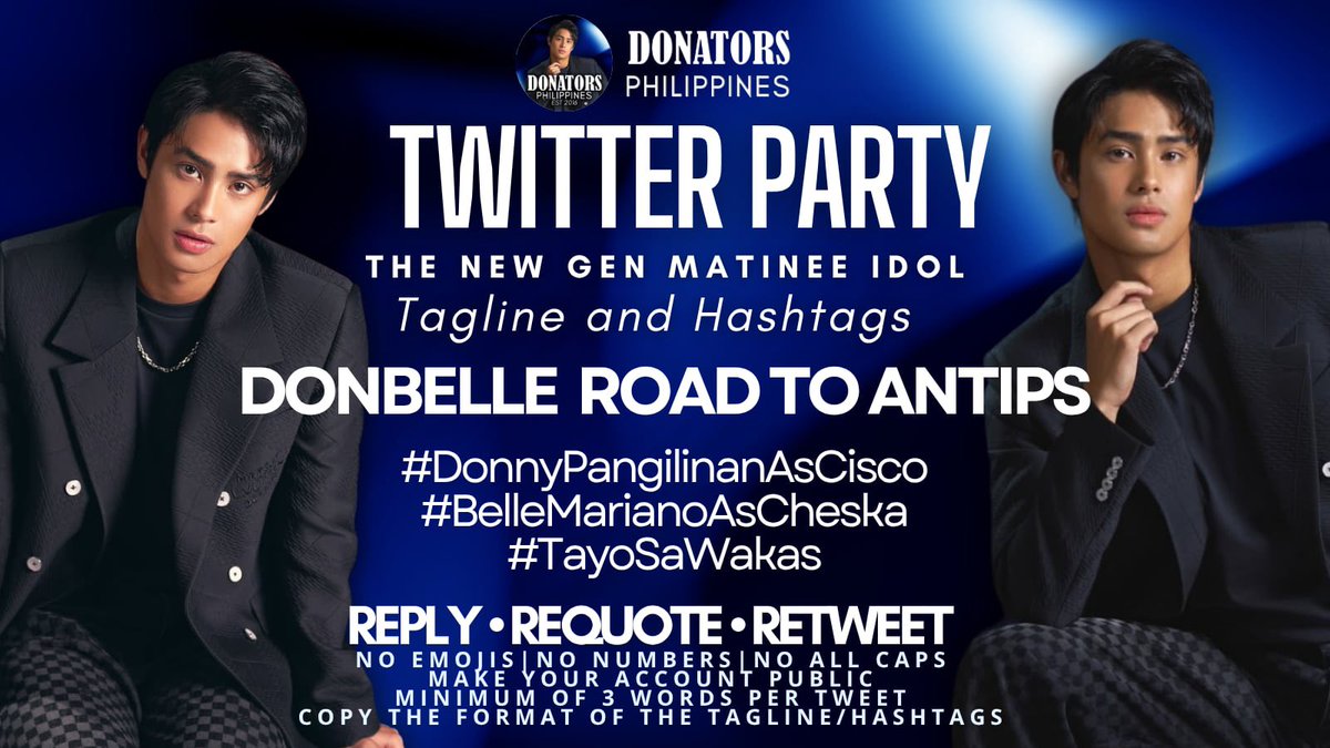 DONATORS PHILIPPINES tweet media