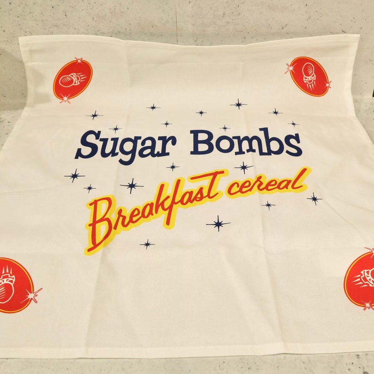 📣再入荷‼️ 🍬#fallout🍭 シュガーボム朝食セット ＼ 一食で一日分の