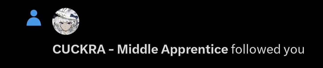 The Middle Apprentice Ishmael tweet media