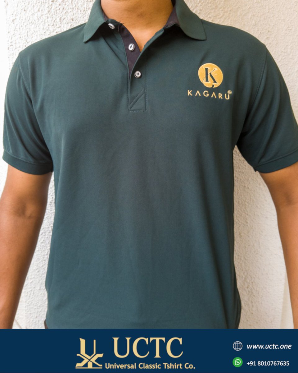 UCTC_Tshirts's tweet photo. The perfect polo for every occasion by UCTC!! https://t.co/LXO3je5e4n