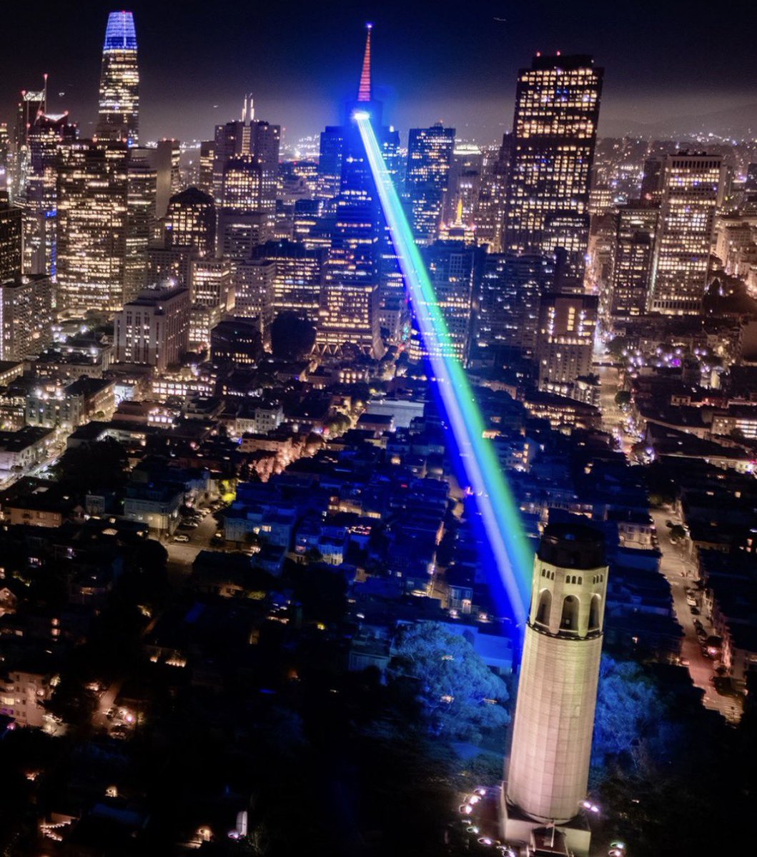 Transamerica Pyramid tweet media