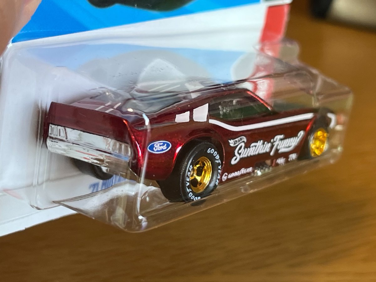 71 MUSTANG FUNNY CAR (STH) ｷﾏｼﾀﾈｰ未開封スートレ初入手✨ ずっと