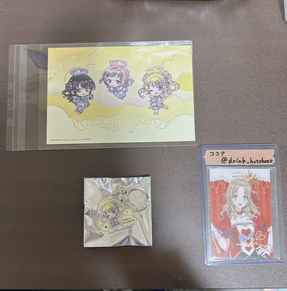 ココア tweet media