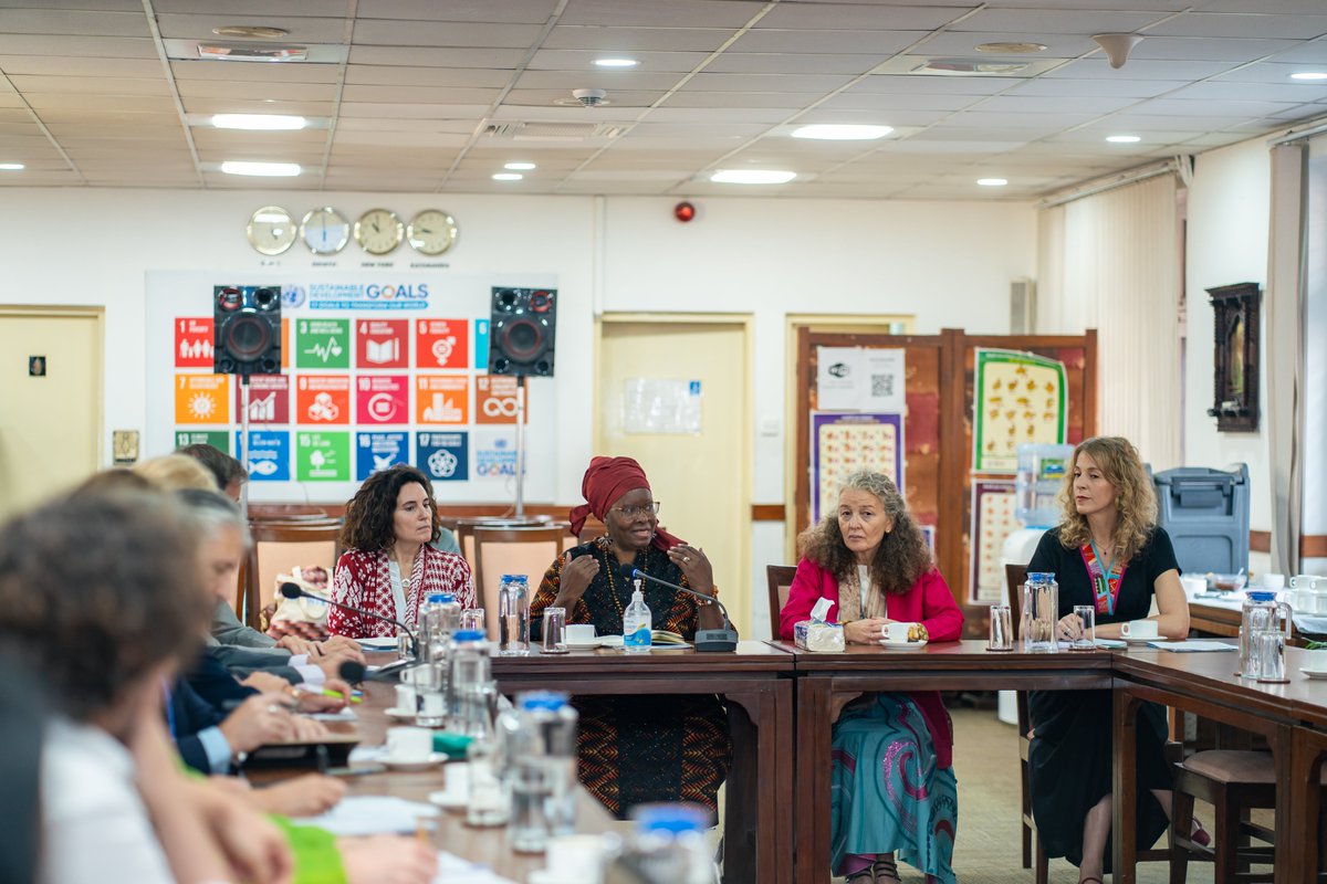 UN Women Nepal tweet media