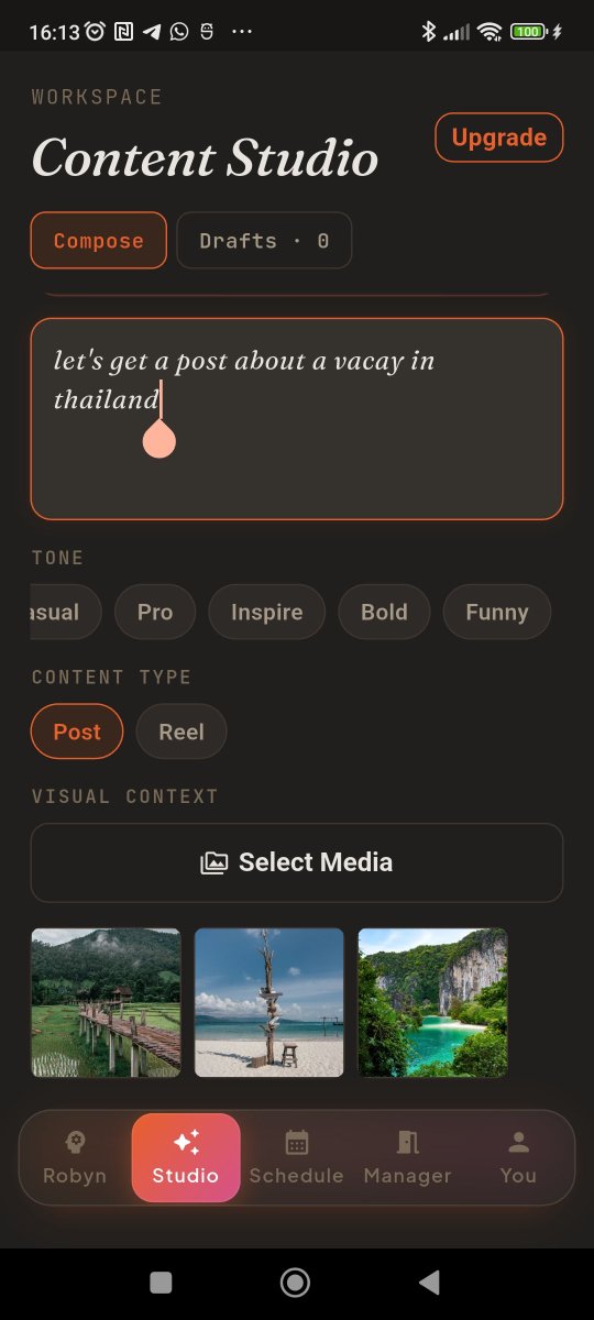Robyn tweet media