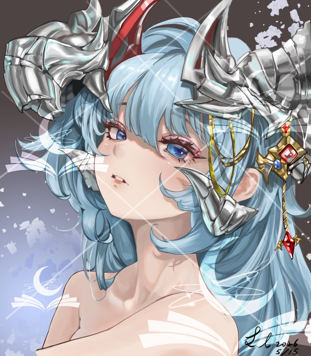 L.l (有錢就發光) tweet media