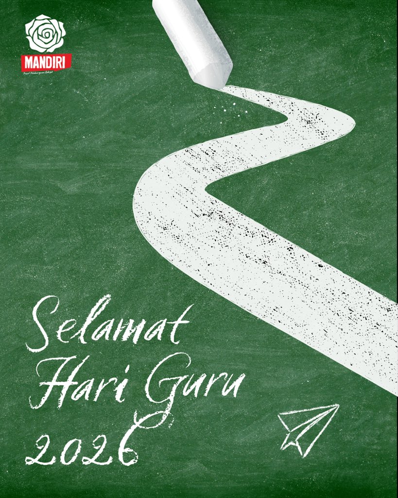 Mandiri - Pusat Pembangunan Rakyat tweet media