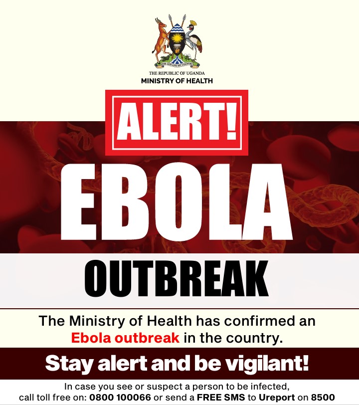 WHO Uganda tweet media