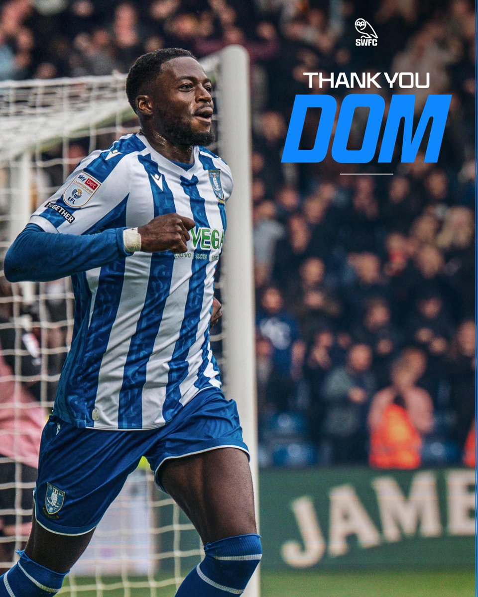 Sheffield Wednesday tweet media