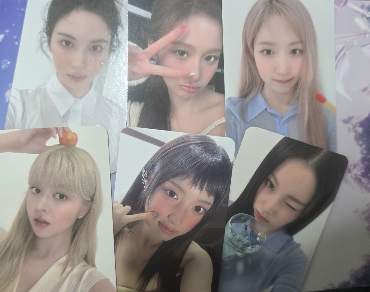 SWassni's tweet photo. 엔믹스 Heavy Serenade 포카 양도
무신사 특전

wtb wts nmixx lily haewon sullyoon bae jiwoo kyujin md pc photocard poca popup 릴리 해원 설윤 배이 지우 규진 헤비세레나데 포토카드 럭키드로우 럭드 미공포 예판 앨포 특전 미개봉 앨범 사전녹화 사녹 응원봉 음중 엠카 교환 판매

Dm plz https://t.co/1rKgsov6tJ