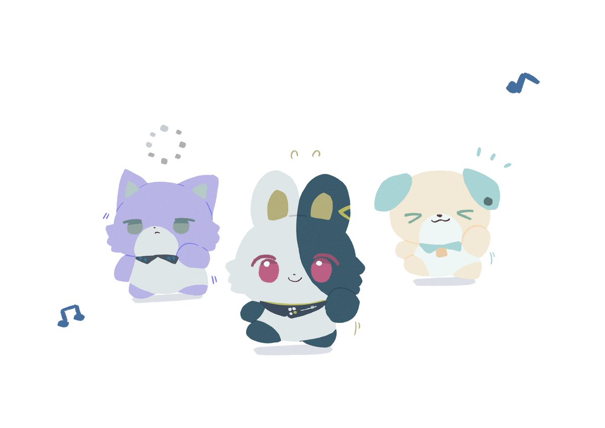 白波 tweet media
