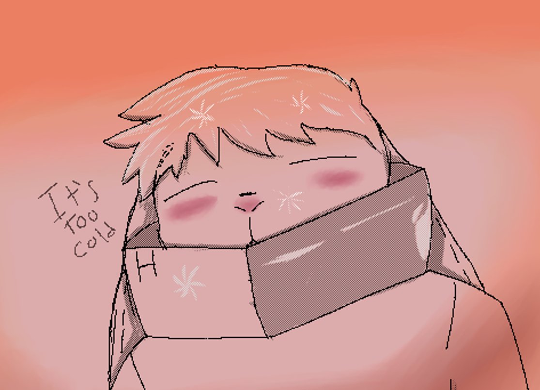 성스러운 토끼 tweet media