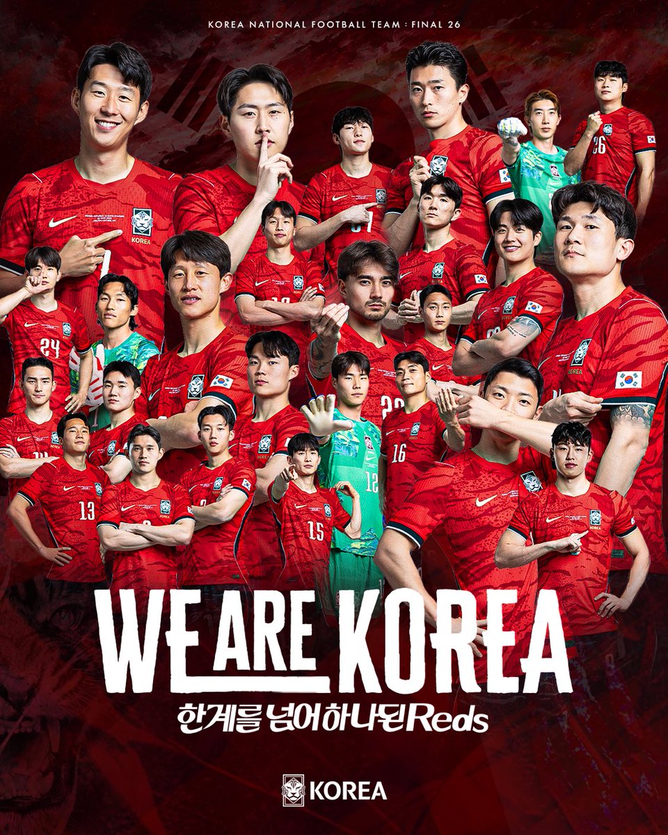 theKFA tweet media
