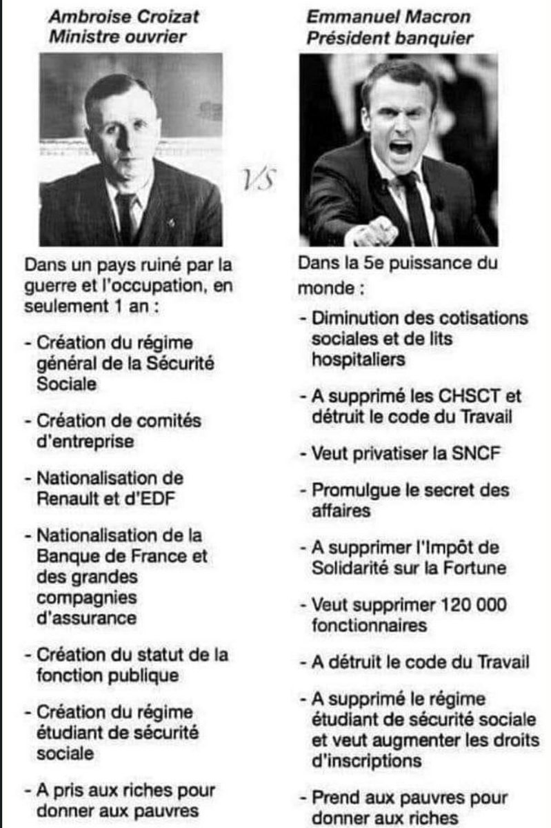 CarolinaTibou's tweet photo. McKron est un banquier... pas un homme d'État.
Il ne peut pas agir au nom de l'intérêt général mais uniquement dans son "propre" intérêt et celui de ses clients...
#Nestle #Pfizer #UberFiles #LVMH... etc... https://t.co/rGIp4A5g4n