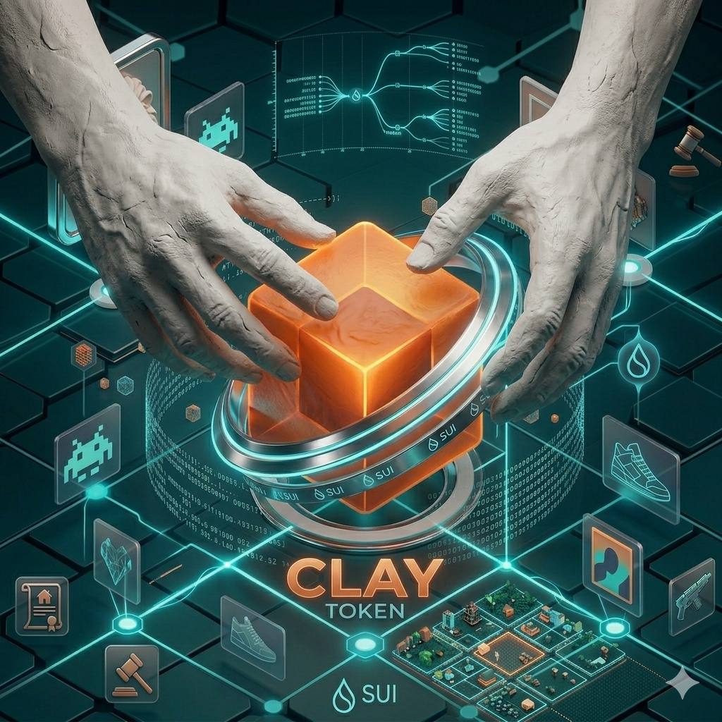 CLAY tweet media