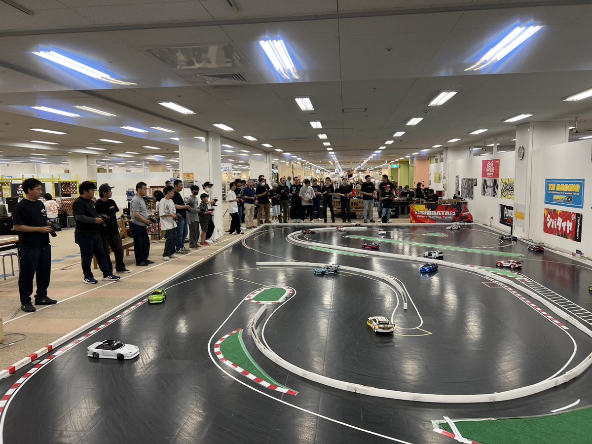 SHIBATA⚡RCcar事業 研究開発部 tweet media