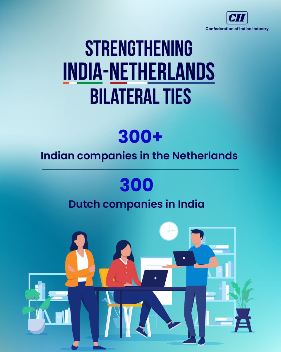 Confederation of Indian Industry tweet media