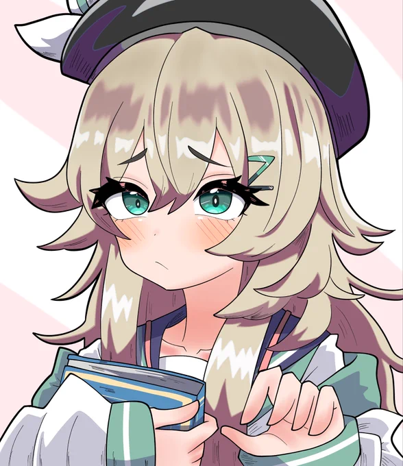 息抜き