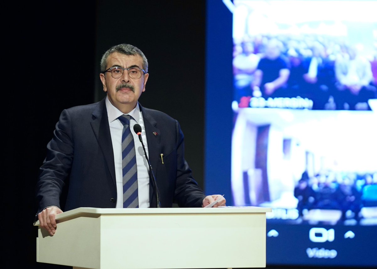 Yusuf Tekin tweet media