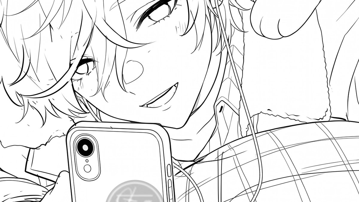 rico | open commission tweet media