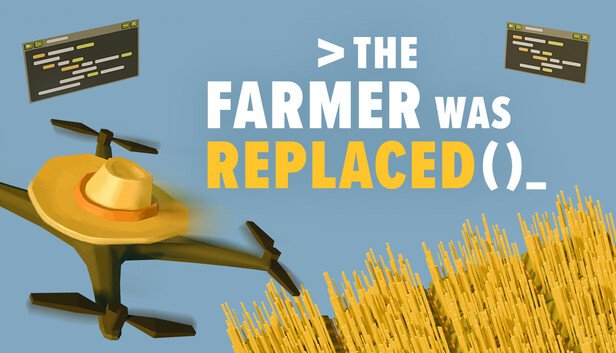 LNeo77's tweet photo. 13. The Farmer Was Replaced (6/10)

Me gusta programar así que me entretuvo, los tutoriales no son muy intuitivos así que para alguien sin conocimientos es complicado. También le falta contenido, después de que haces un buen algoritmo de policultivo desbloqueas casi todo. https://t.co/T0Pvxgvqop