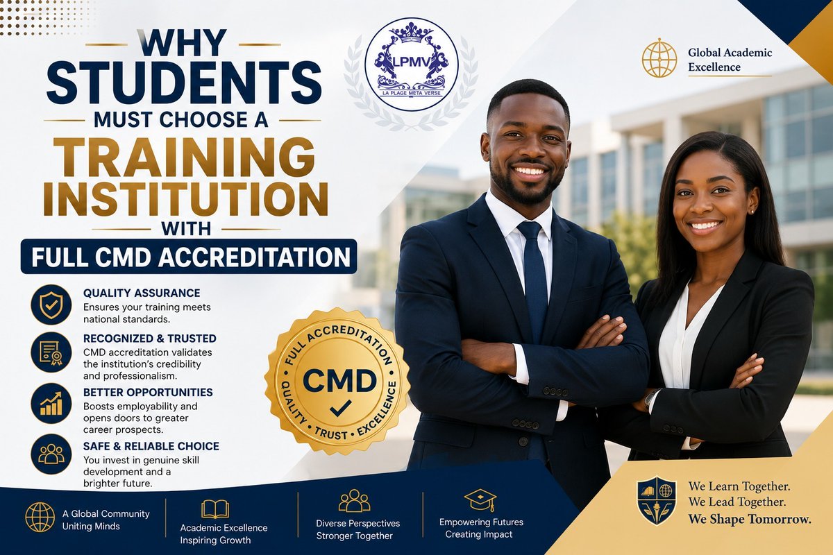 lpslearning's tweet photo. 𝗪𝗛𝗬 𝗦𝗧𝗨𝗗𝗘𝗡𝗧𝗦 𝗠𝗨𝗦𝗧 𝗖𝗛𝗢𝗢𝗦𝗘 𝗔 𝗧𝗥𝗔𝗜𝗡𝗜𝗡𝗚 𝗜𝗡𝗦𝗧𝗜𝗧𝗨𝗧𝗜𝗢𝗡 𝗪𝗜𝗧𝗛 𝗙𝗨𝗟𝗟 𝗖𝗠𝗗 𝗔𝗖𝗖𝗥𝗘𝗗𝗜𝗧𝗔𝗧𝗜𝗢𝗡

𝗖𝗹𝗶𝗰𝗸 𝘁𝗼 𝗿𝗲𝗮𝗱 𝗳𝘂𝗹𝗹 𝘀𝘁𝗼𝗿𝘆: https://t.co/ve8q8j5r1a

𝗙𝗲𝗲𝗹 𝗙𝗿𝗲𝗲 𝘁𝗼 𝗦𝗵𝗮𝗿𝗲 𝘁𝗼𝗼 !!!!! https://t.co/LrtswZdg0t