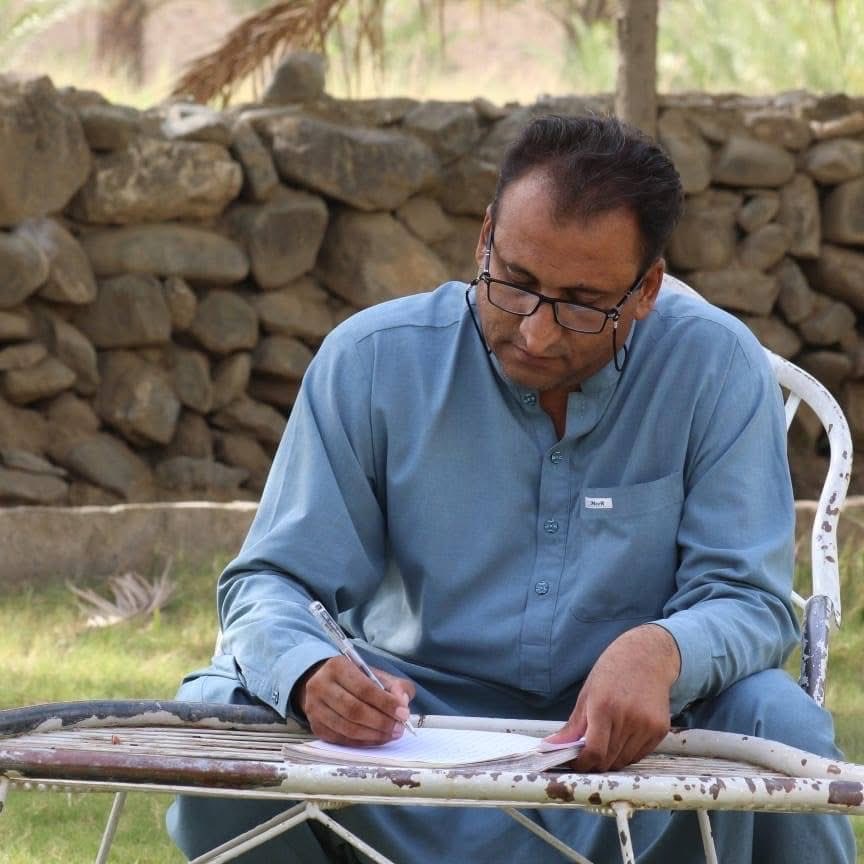 میردوست بلوچ tweet media