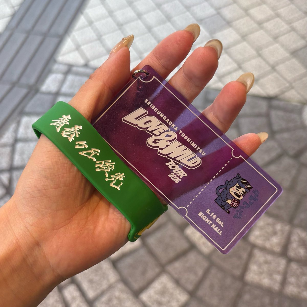 かなほ tweet media