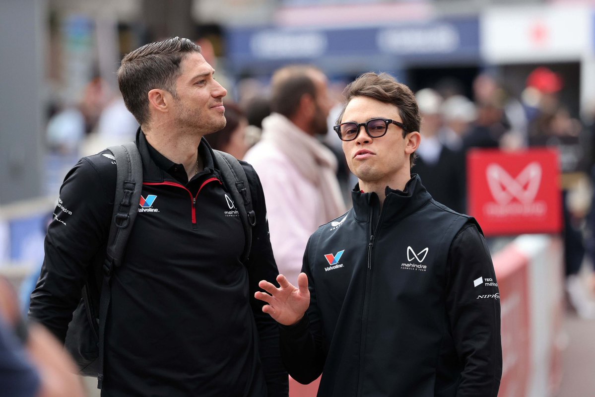Formula E Notebook tweet media
