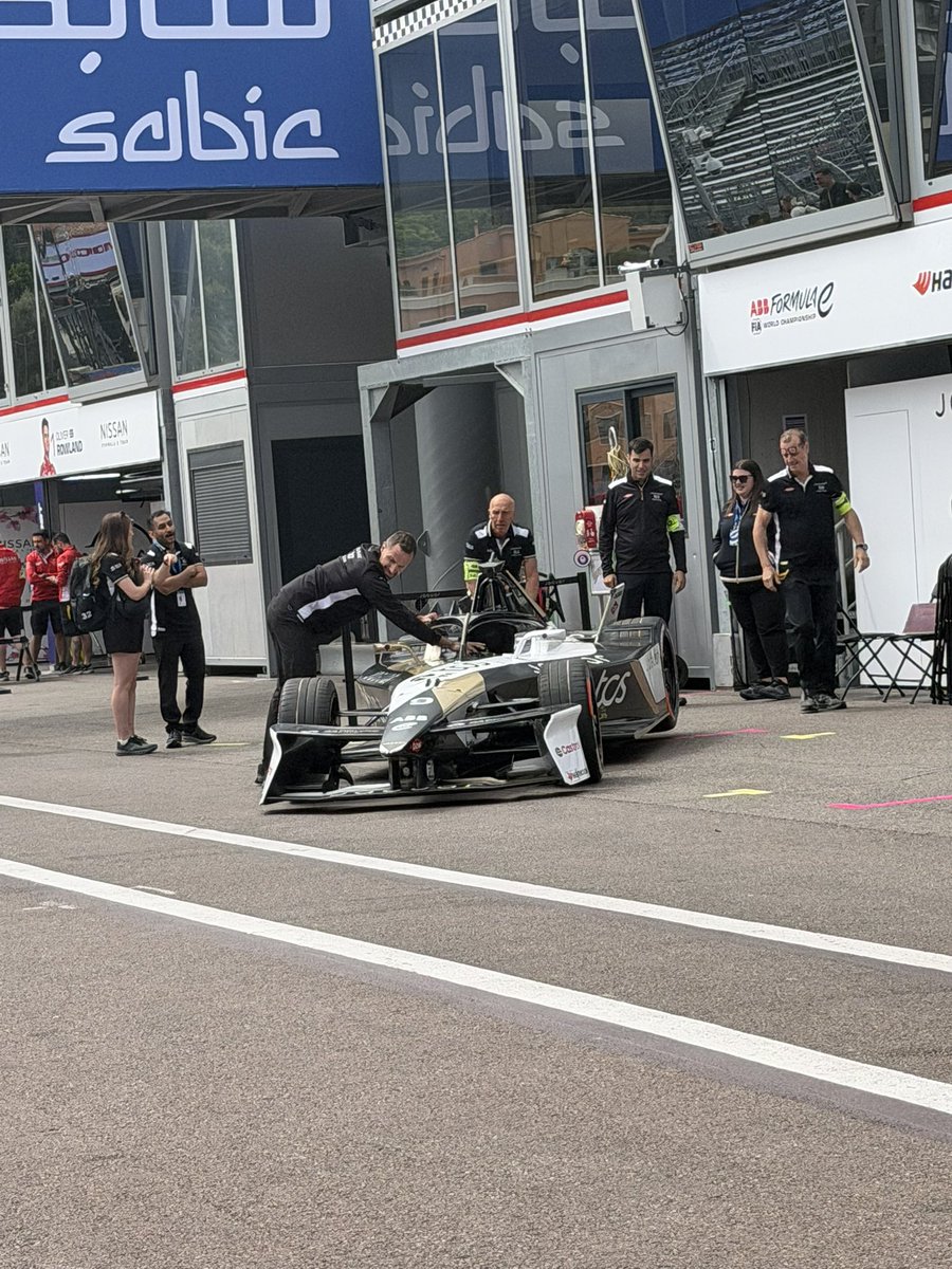 Formula E Notebook tweet media