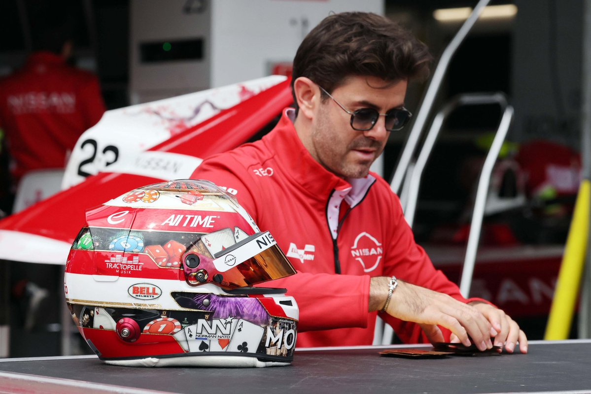 Formula E Notebook tweet media
