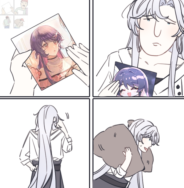 otaku_1200's tweet photo. 지란왕수 짤 트레
지란아 일해라 https://t.co/2snUqTkHTC