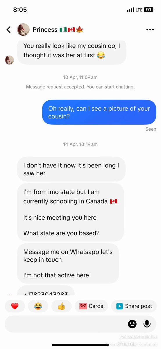 Kelly Of Benin tweet media